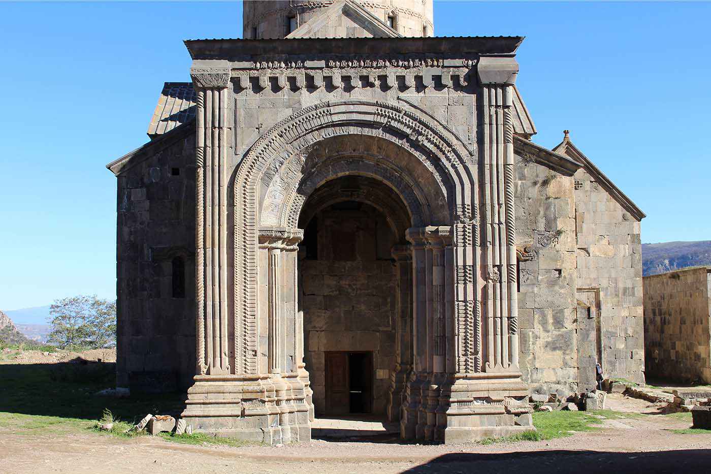 Bell Tower