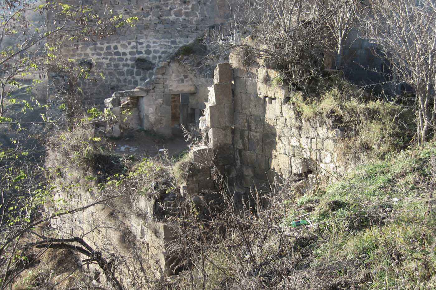 Dungeon Isolator