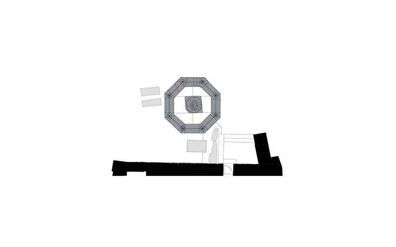 Gavazan Column plan